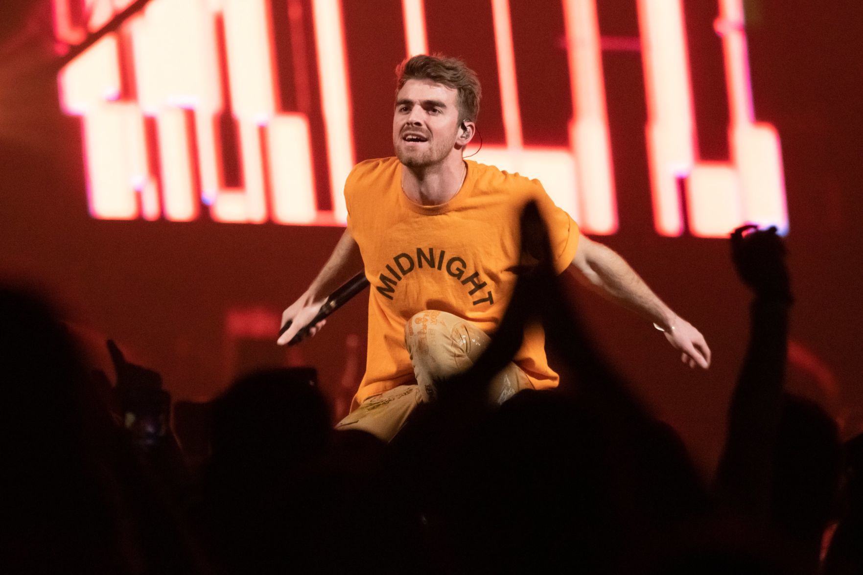 The Chainsmokers and 5 Seconds of Summer